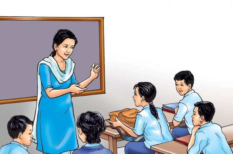 गर्मीका कारण सिरहामा पाँच विद्यार्थी बेहोस