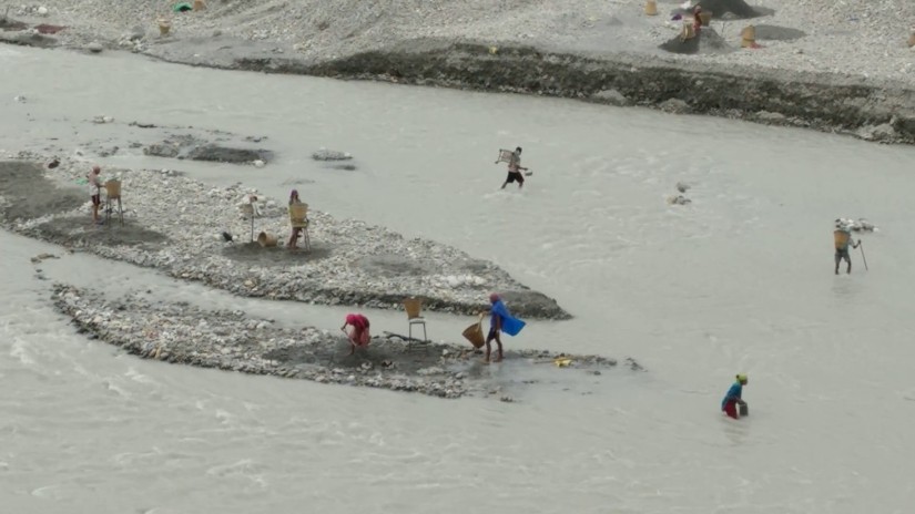 बेपत्ता युवकको खोजी गर्न खोलियो सेतीको बाँध