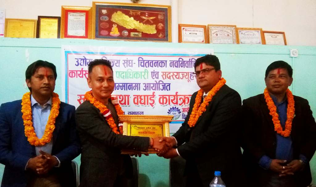 विकासको मुद्धामा एक भएर अघि बढौं : अध्यक्ष प्रधान