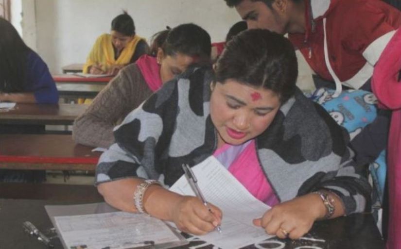 सांसद शान्ता चौधरीले एसईईमा ल्याइन २.६५ जीपीए