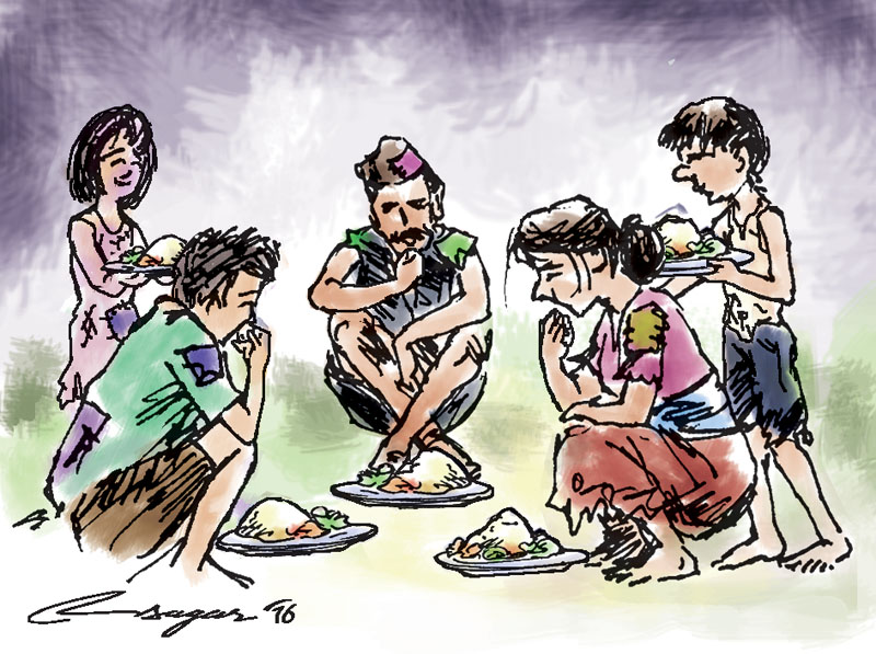 पोषणको आधारमा नेपाल ७३ औं स्थानमा