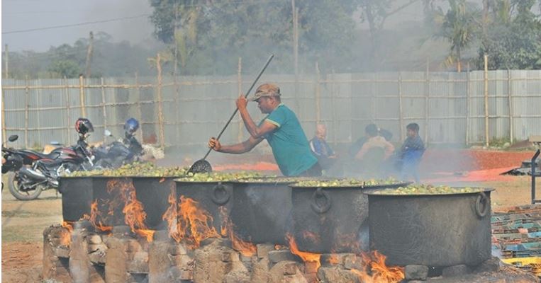 सुपारी तस्करीको ‘सेटिङ’