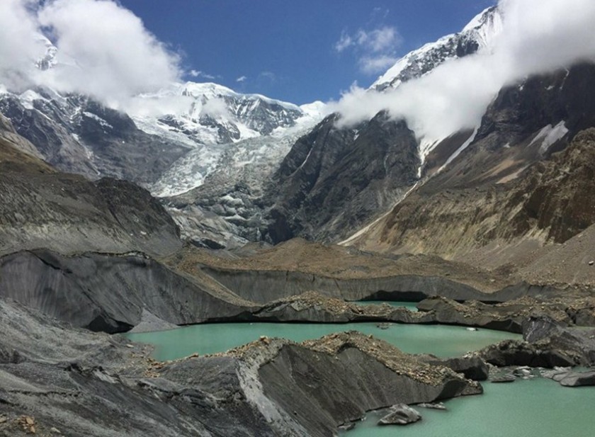 तिलिचोभन्दा पनि अग्लो ठाउँमा भेटियो अर्को ताल