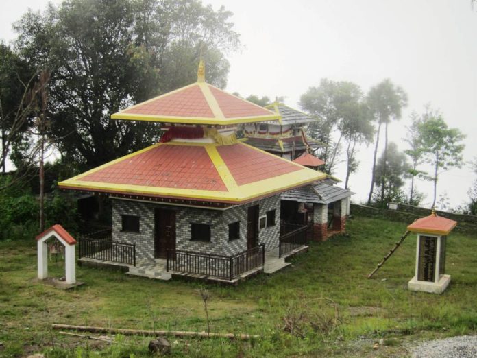 ... जहाँ महिलालाई मन्दिर प्रवेश निषेध छ