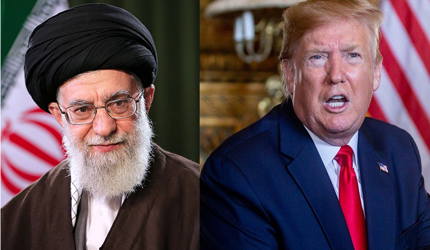 इरान र अमेरिका दुस्मन कसरी भए ?