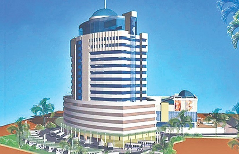 प्रधानमन्त्रीको नगरमा २५ तले भ्यु–टावर
