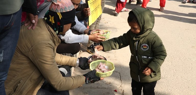 अब काठमाडौँमा माग्न नपाइने