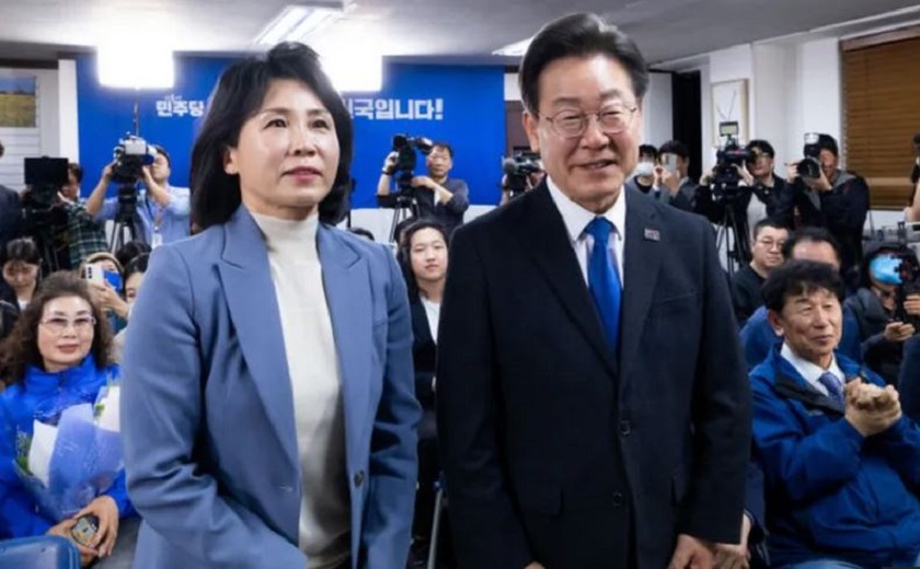 दक्षिण कोरियाको निर्वाचनमा बिपक्षी दल बहुमत सिटमा बिजयी