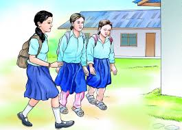 छोरीहरू ५ कक्षामाथि पढ्नै मुस्किल