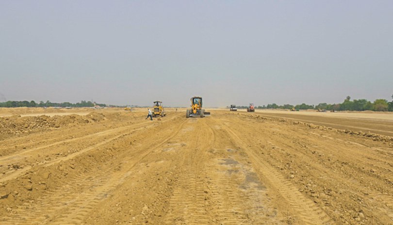 गौतमबुद्ध अन्तर्राष्ट्रिय विमानस्थल : सातौँ पटक म्याद थप्ने तयारी