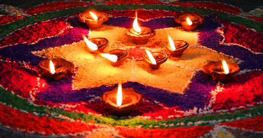 यमपञ्चकको तेश्रो दिन : आज धनकी देवी लक्ष्मीको पुजाआजा गरिदैं
