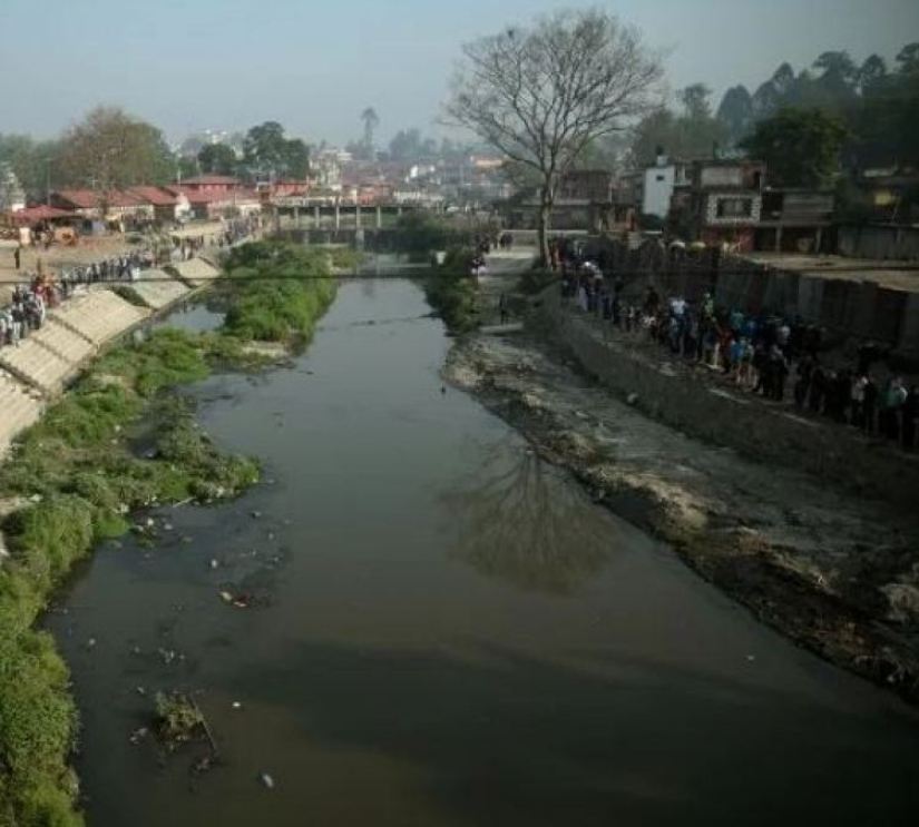 फोहर नउठ्दा वाग्मतीलगायत नदी प्रदूषित बन्ने खतरा