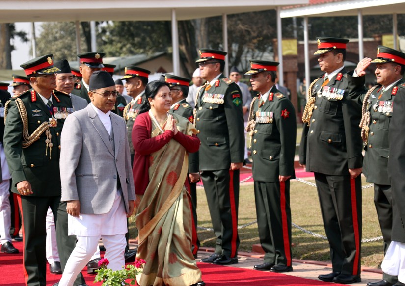वाम एकताको सन्देशसहित चीनबाट स्वदेश फर्किदै पूर्वराष्ट्रपति विद्यादेवी भण्डारी