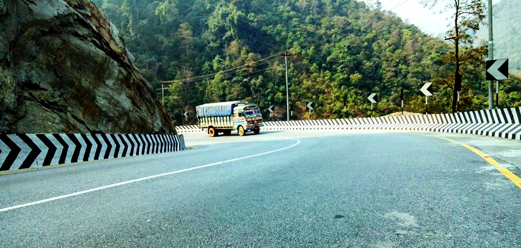 नागढुङ्गा–मुग्लिन सडक सुधार र विस्तारका लागि प्रक्रिया अघि बढ्यो