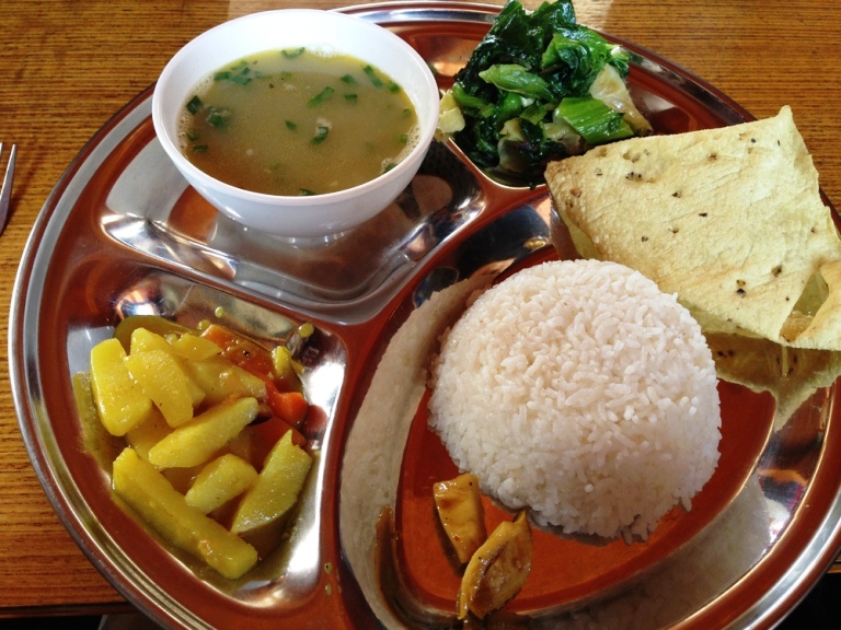‘नेपाली खानालाई विश्वमा चिनाउँ’