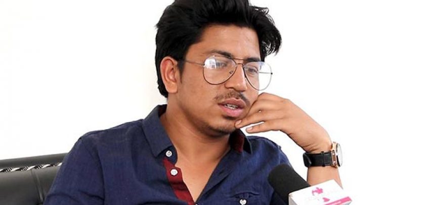 शनिबार काठमाडौँमा प्रकाश सपुतको ‘वसन्त-साँझ