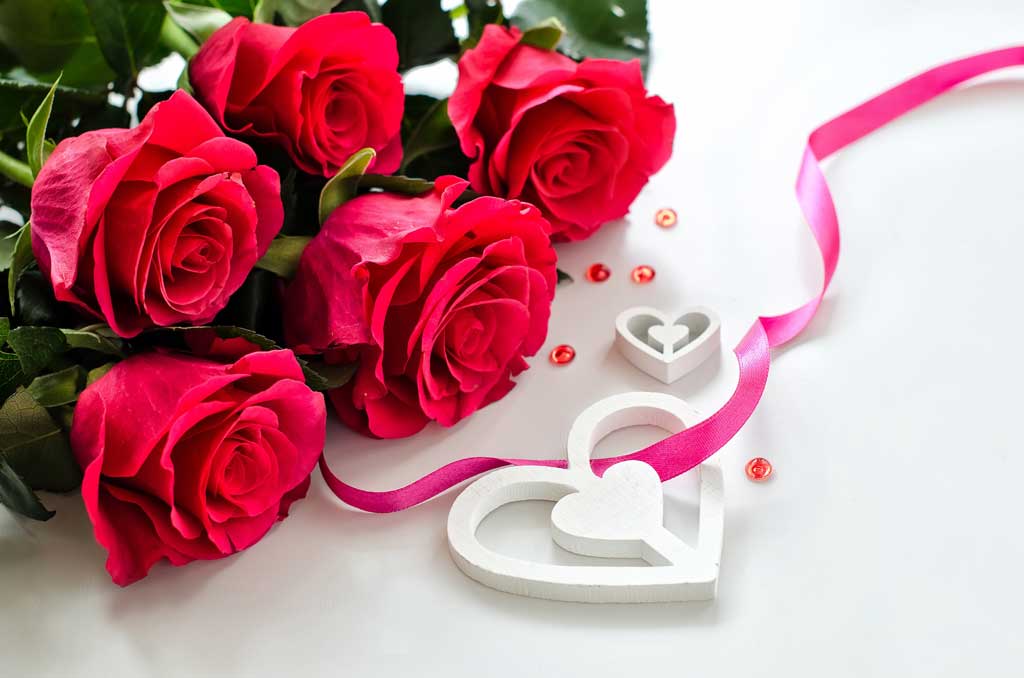 प्रेम दिवसका लागि १ करोड रुपैयाँको गुलाफको फूल माग