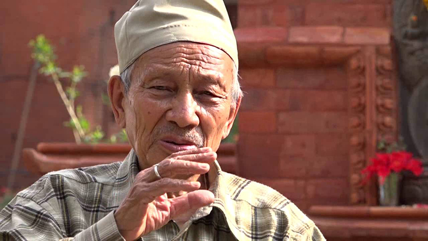 सत्य मोहन जोशीद्वारा ‘स्याचुपि’ लोकार्पण