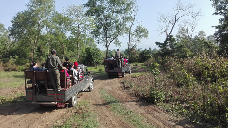 देशभित्र घुम्ने आन्तरिक पर्यटकलाई आयकरमा छुट