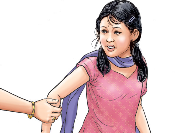 नयाँ दिल्लीमा बेचबिखनमा परेकी एक युवतीको उद्धार