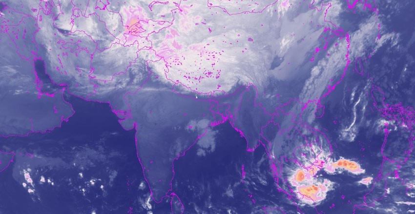 पहाडी भूभागमा वर्षा, आज अन्य स्थानको मौसम कस्तो रहन्छ ?