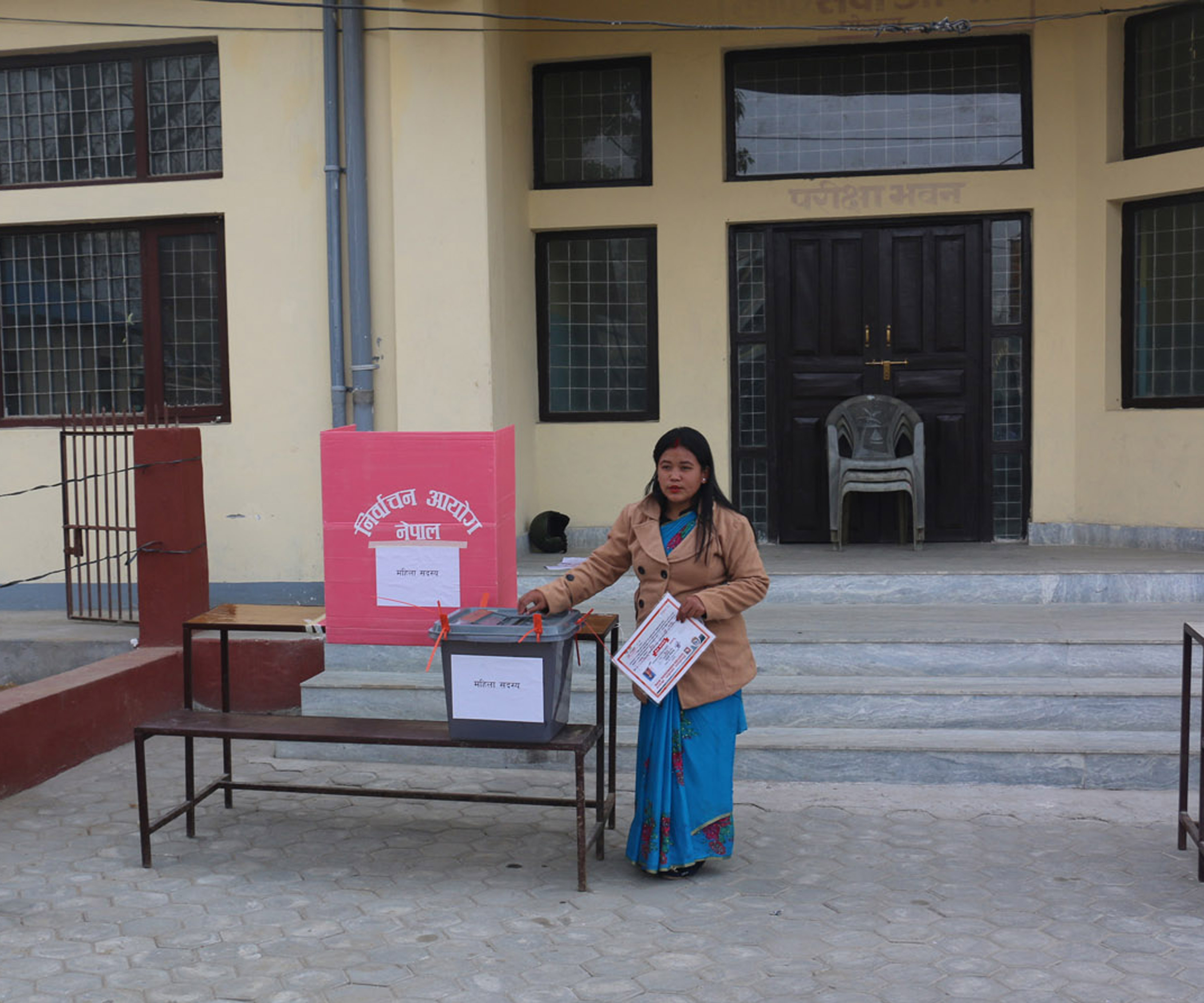 कञ्चनपुरमा ३४० मतदान केन्द्र निर्धारण