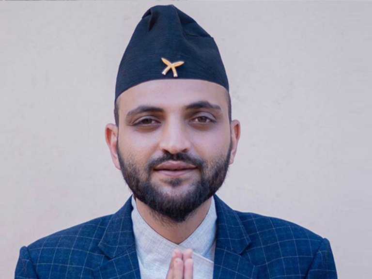 निकोलसमाथि साइबर अपराधको मुद्दा दर्ता, १ लाख जरिवाना र ५ वर्ष कैदको माग