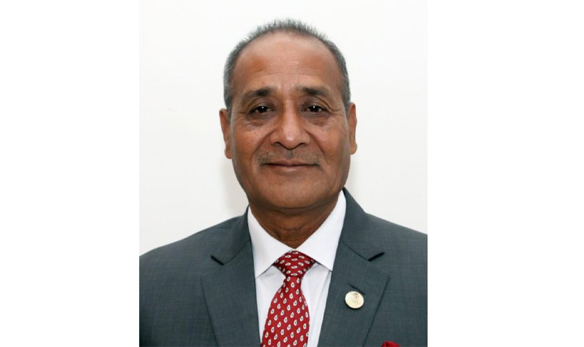श्रेष्ठ एसियन ट्रायथलन संघको वरिष्ठ सल्लाहकार