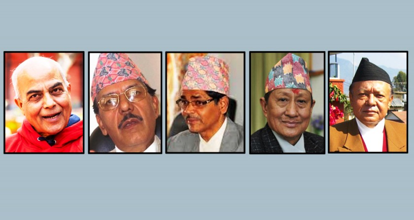 किन बोले निर्वाचन आयोगका पूर्व प्रमुखहरु ?