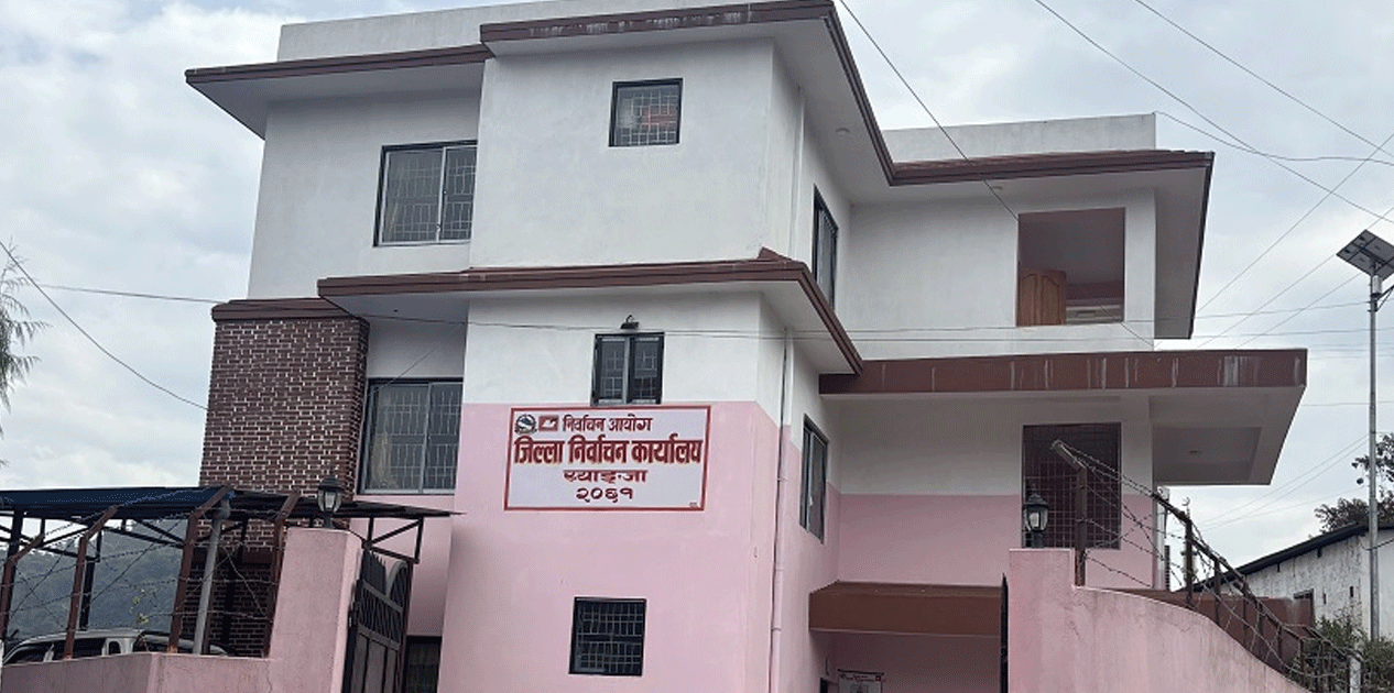 स्याङ्जामा पुरुष भन्दा महिला मतदाताको संख्या धेरै