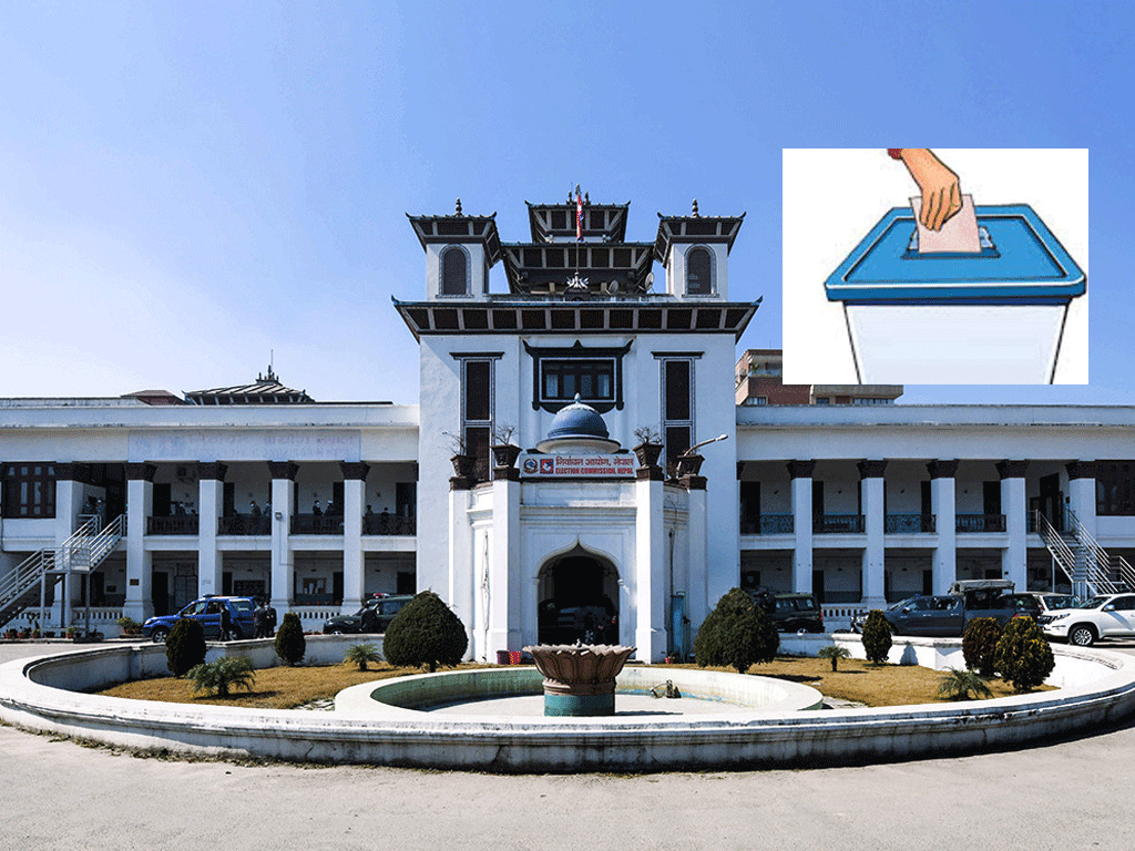 प्रतिनिधि सभा सदस्य निर्वाचनका लागि ९० हजार मतपेटिकाको व्यवस्था