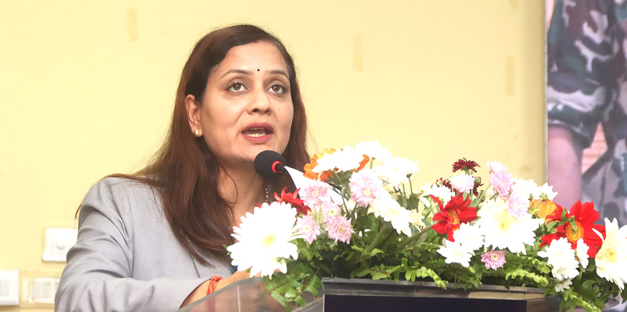 ‘एक स्वास्थ्य’ अवधारणालाई सुदृढ बनाउनुपर्नेमा मन्त्री मेहताको जोड