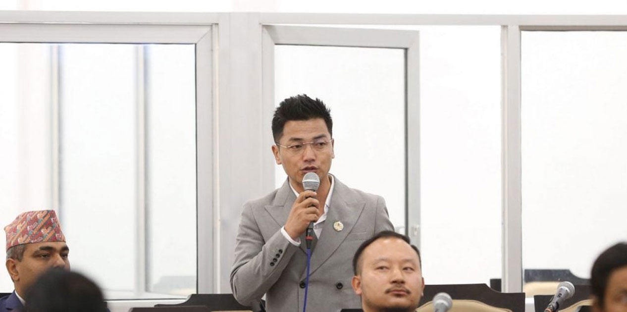 ‘चिया क्षेत्रका चुनौती समाधानका लागि कूटनीतिक पहल आवश्यक’ : सांसद राई