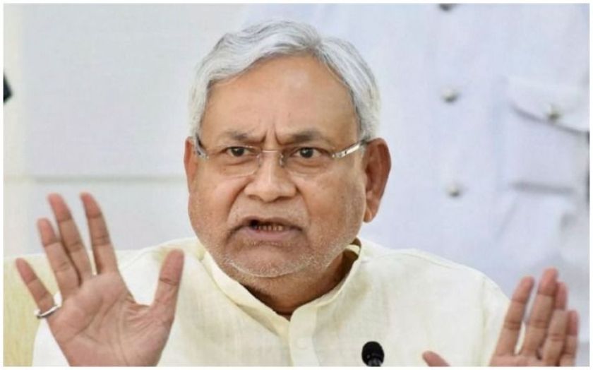 बिहारमा नितिशकुमार फेरि बने मुख्यमन्त्री, योसहित सातौं पटक लिए सपथ