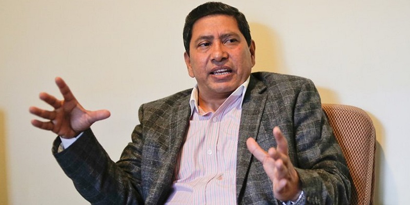 सैद्धान्तिक रूपमा नेपालका कम्युनिष्टबिच एकता हुनुपर्छ भन्नेमा म प्रष्ट छु : नारायणकाजी श्रेष्ठ