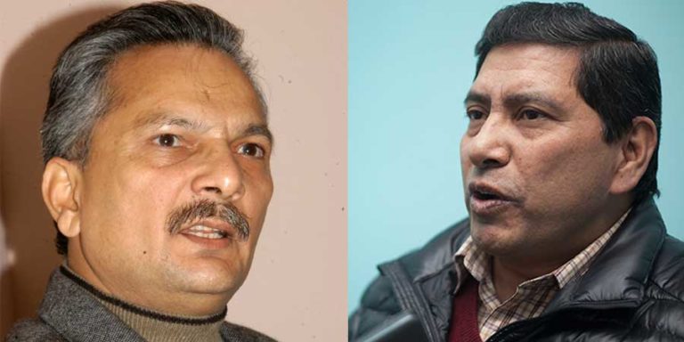 गोरखा–२  मा डा. भट्टराईलाई ४ हजार मतको अग्रता