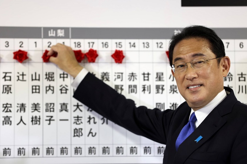 अबेको हत्याको छायाँबीच जापानमा निर्वाचन