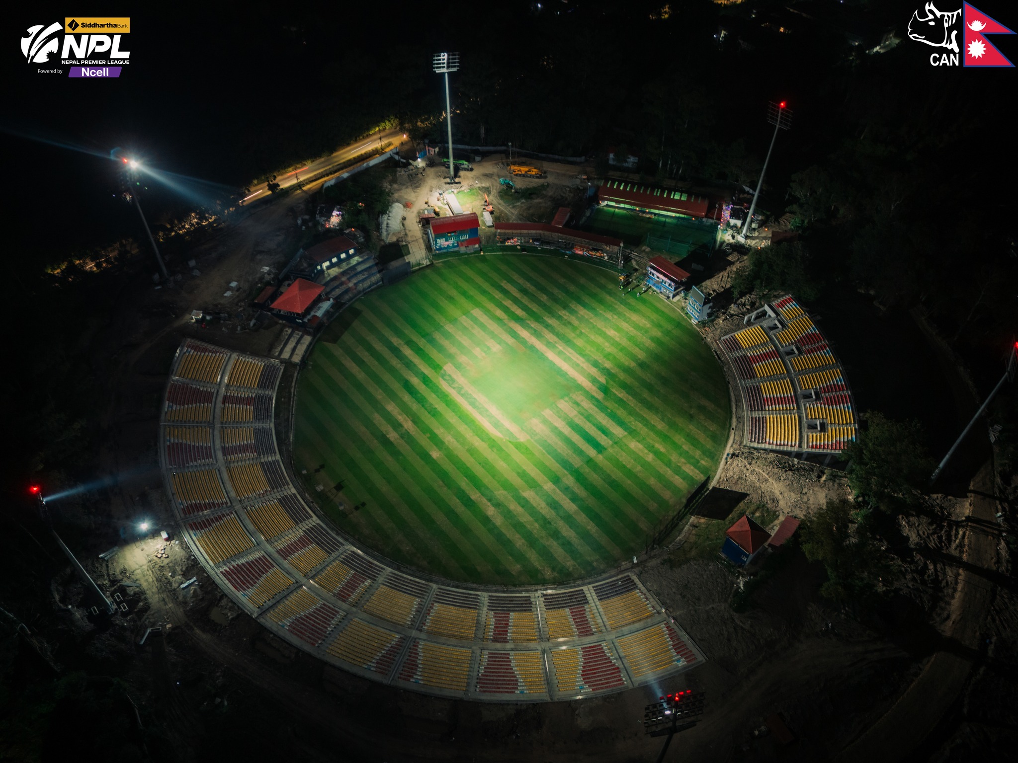 एनपीएलको खेल तालिका सार्वजनिक