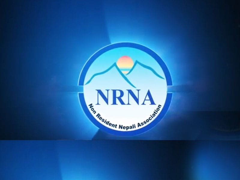 एनआरएनए यूकेमा 'फेस भेरिफिकेशन' प्रक्रियाद्वारा मतदान हुँदै