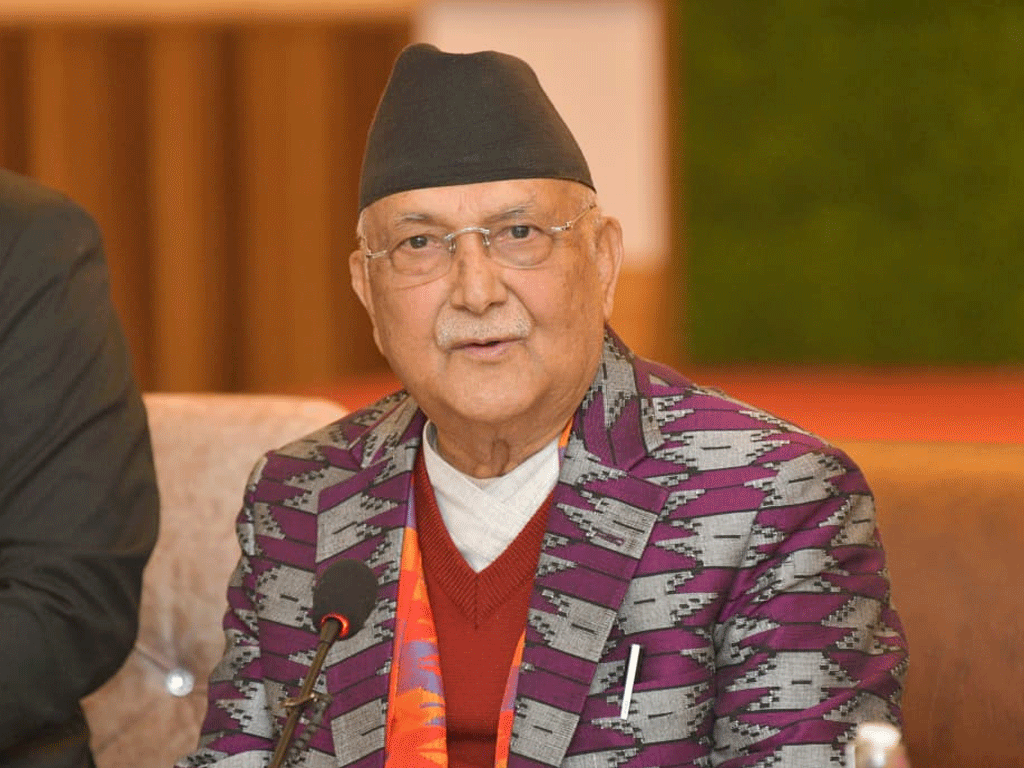 सरकारले जेन जेडसँग गरेको सम्झौता कलाविहीन नाटक थियो: ओली