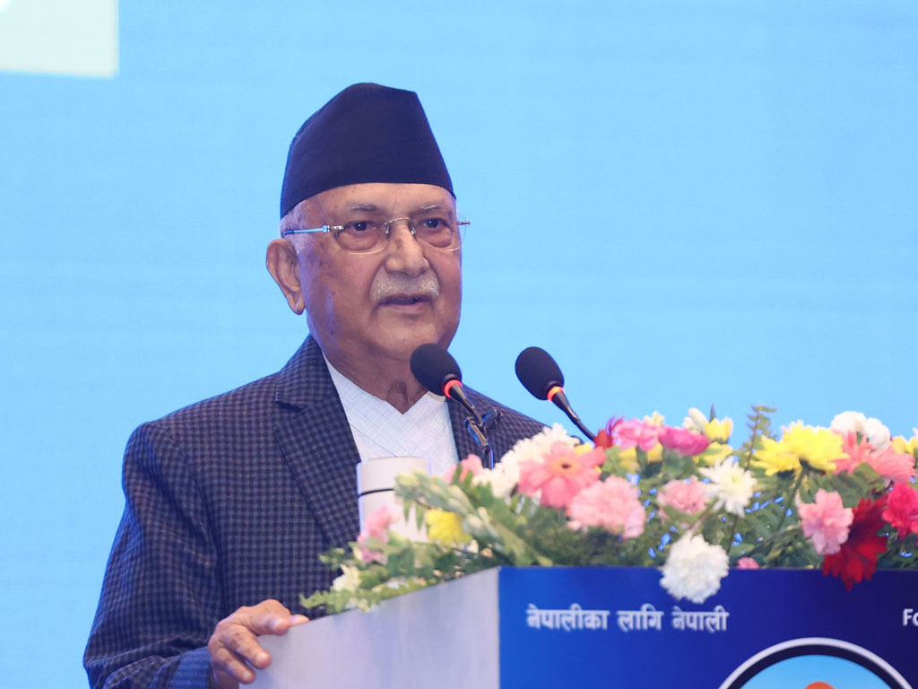 गैरआवासीय नेपाली संघलाई एकताबद्ध, मर्यादित र उद्देश्यकेन्द्रित बनाउन प्रधानमन्त्रीको आग्रह