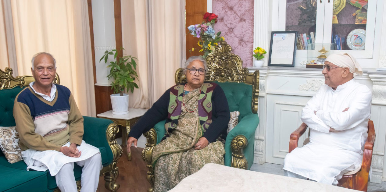 ओलीलाई समवेदना दिन गुण्डु पुगिन् प्रधानमन्त्री कार्की