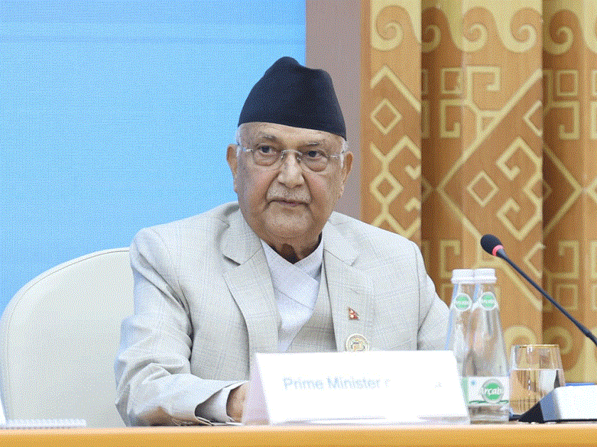 विश्वव्यापी व्यापार प्रणालीमा भूपरिवेष्टित विकासशील राष्ट्रलाई पछाडि पार्न नहुनेमा प्रधानमन्त्रीको जोड