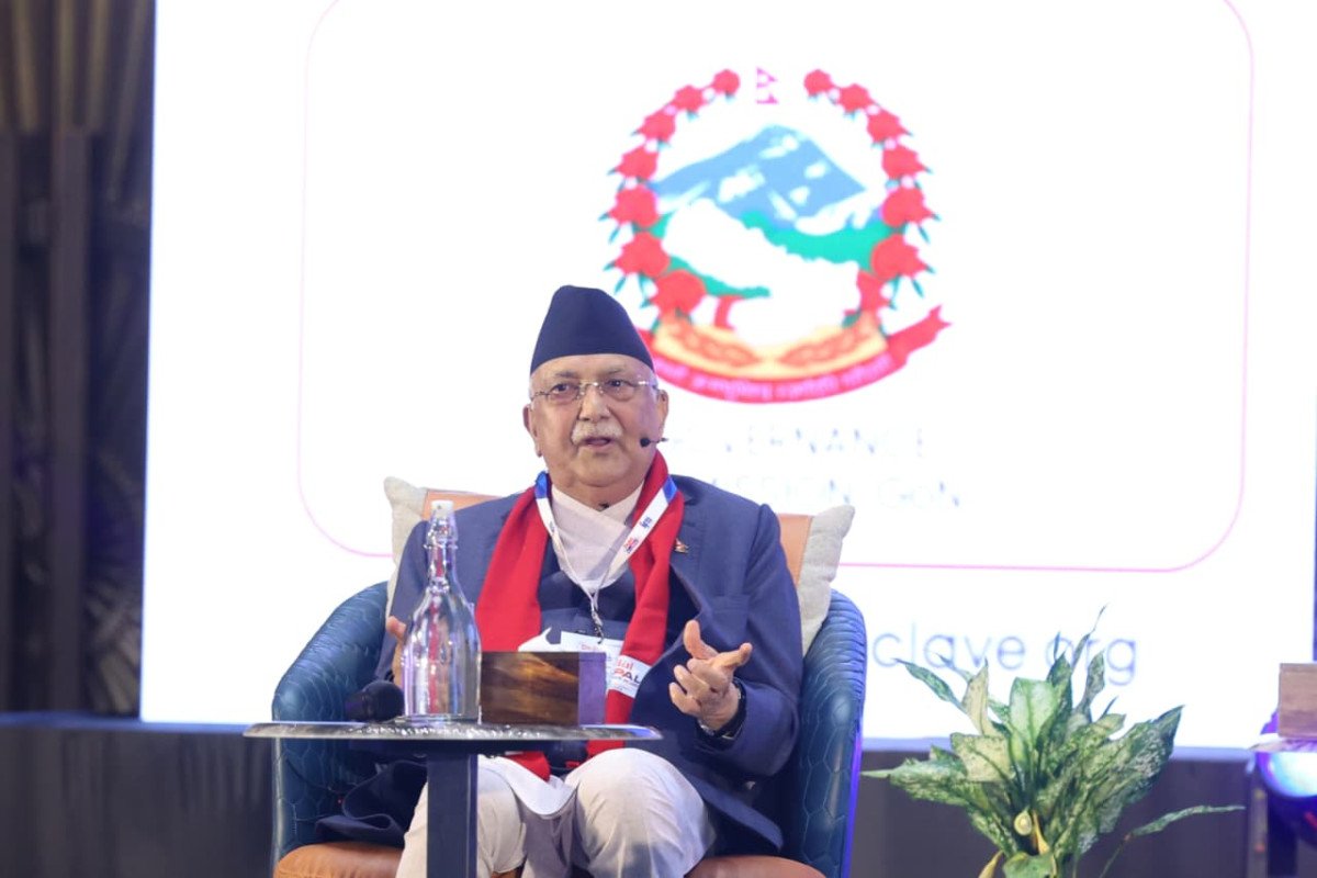 नेपालमा प्रयोगमा रहेका सामाजिक सञ्जालहरू अनिवार्य दर्ता हुनुपर्छ : प्रधानमन्त्री ओली