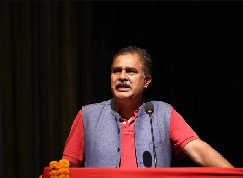 उद्धार, राहत र पुनर्निर्माणमा सहभागी हुन ओम शर्माको अपिल