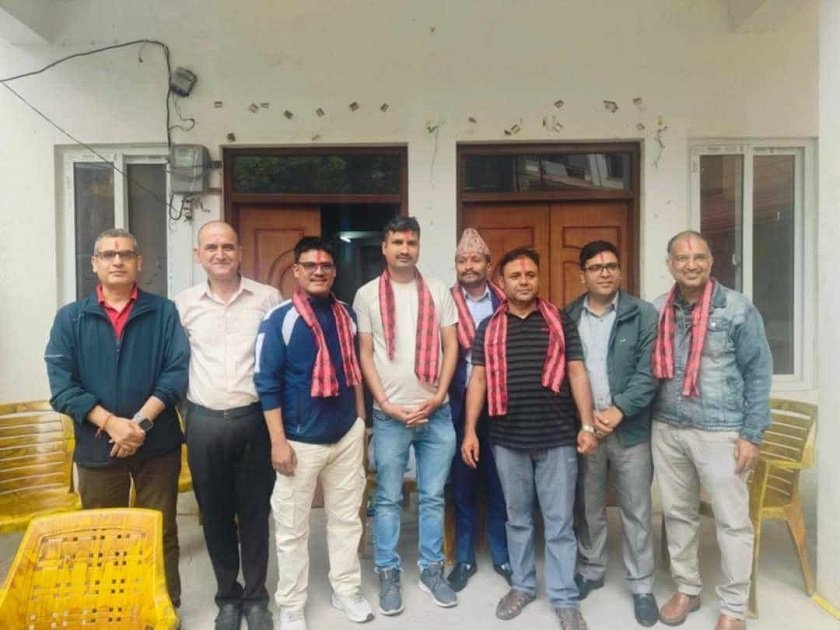 अनलाइन पत्रकारको अध्यक्षमा शिव सत्याल निर्विरोध निर्वाचित