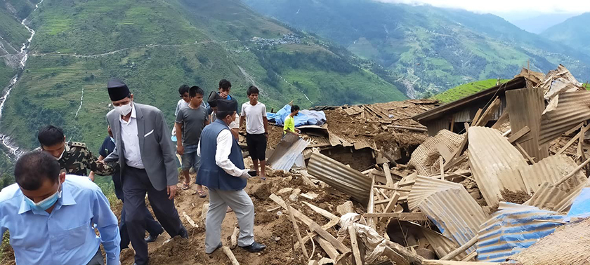 १२ बालबालिकासहित १९ को शव प्राप्त, खोजी कार्य जारी