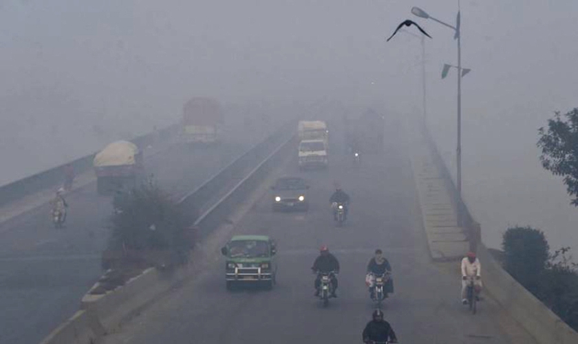 काठमाडौंलगायत प्रमुख सहरमा वायुप्रदूषण बढ्दै
