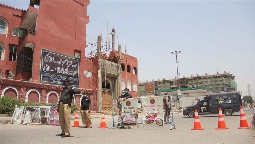पाकिस्तानमा लकडाउनको अवधि फेरि थपियो, मे ३१ सम्म लागु हुने