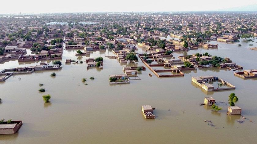 पाकिस्तानमा स्वास्थ्य संकटको चेतावनी